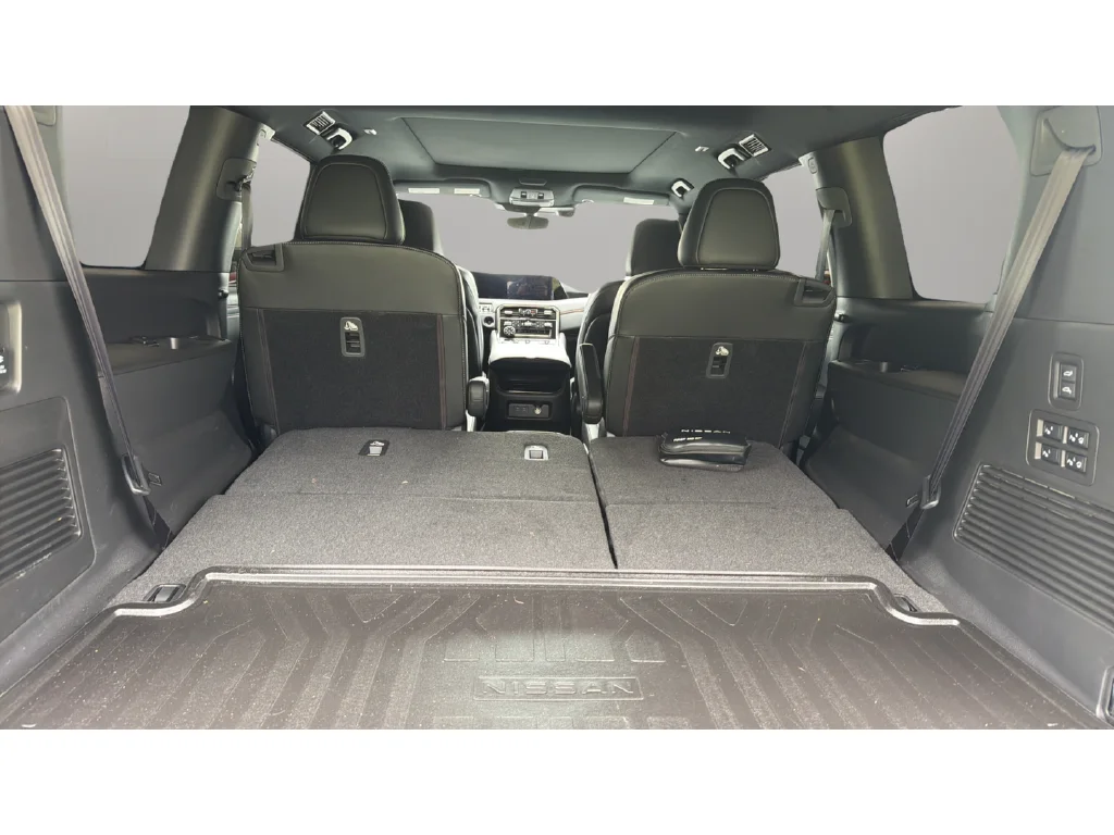 Used 2026 Super Black Nissan PRO-4X image 15