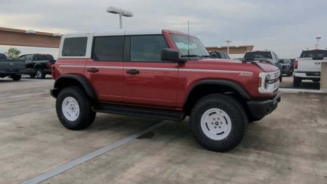 New 2026 Ruby Red Metallic Tinted Clearcoat Ford Heritage Edition image 99