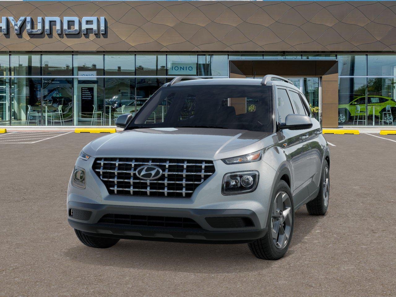 New 2026 Shimmering Silver Hyundai SEL image 18