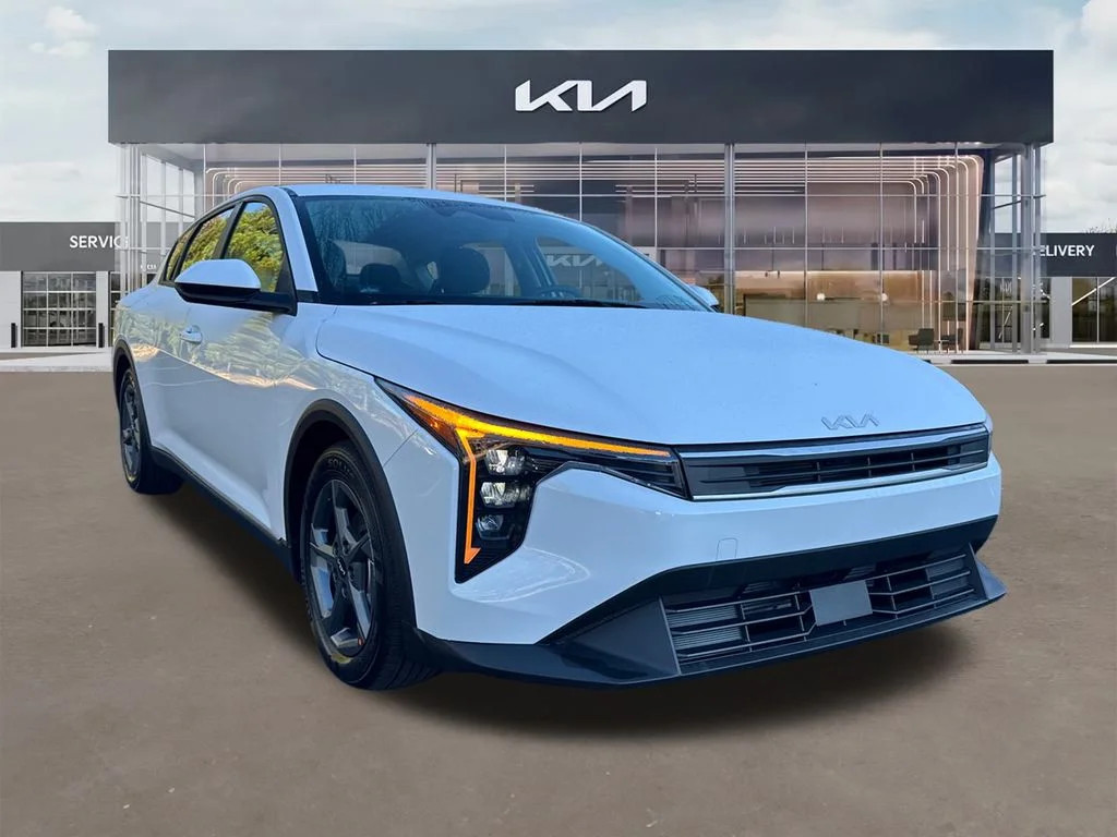 2025 Kia K4