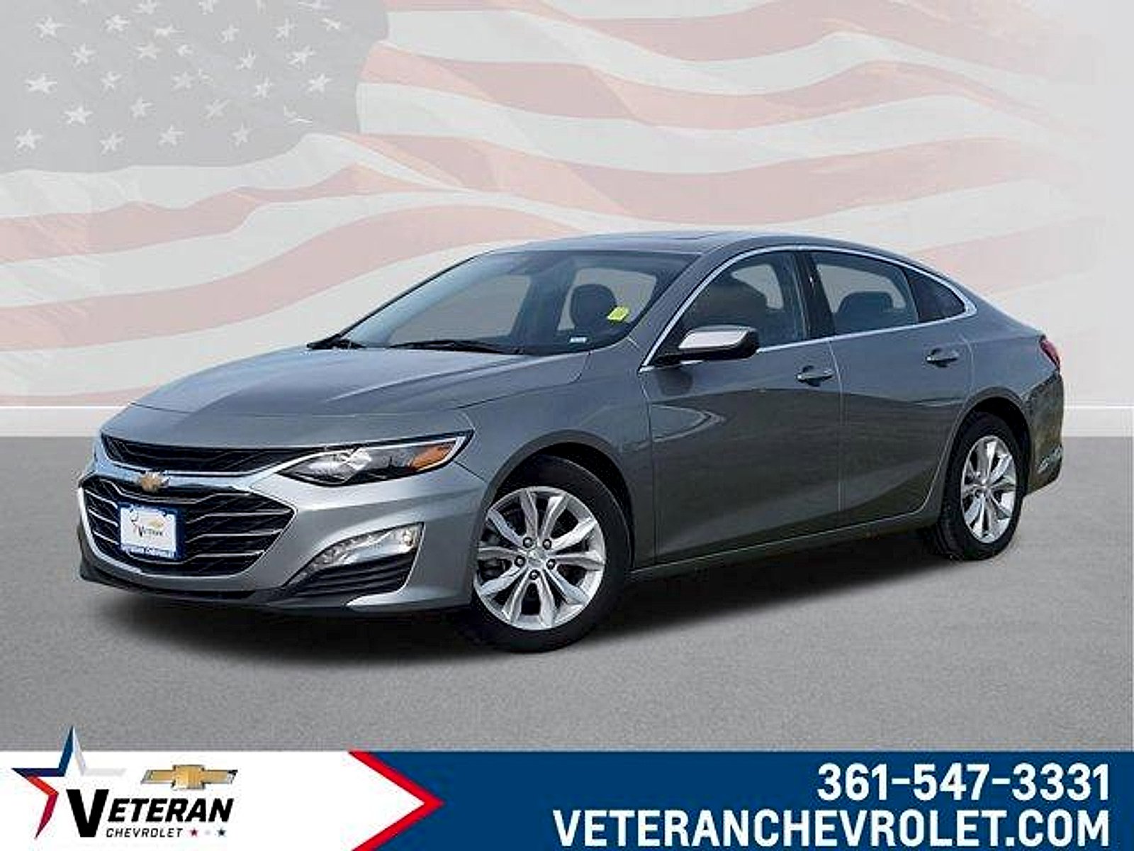 2024 Chevrolet Malibu