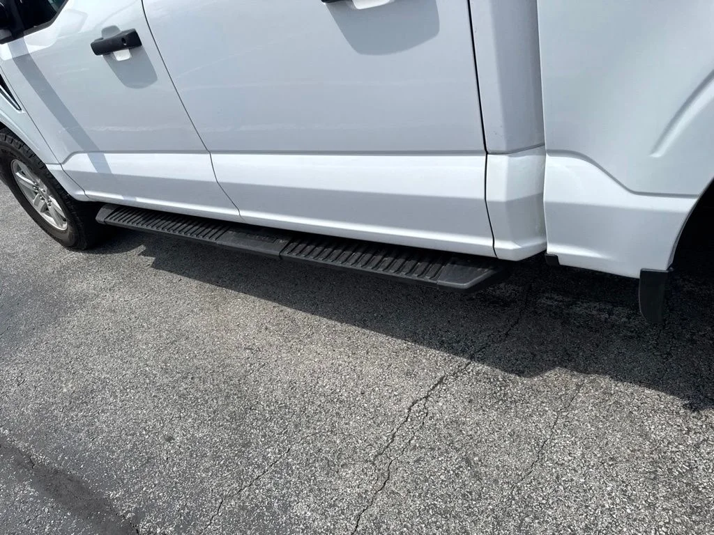 Used 2021 Oxford White Ford XLT image 47