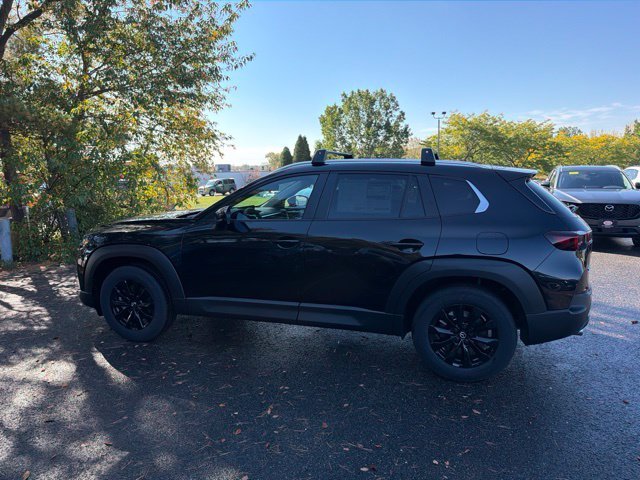 New 2026 Jet Black Mica Mazda 2.5 S Preferred AWD image 5
