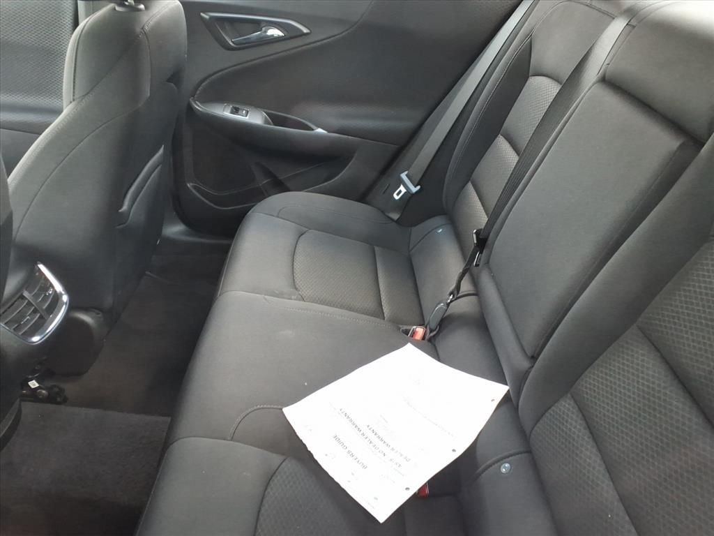 Used 2025 White Chevrolet LT image 8