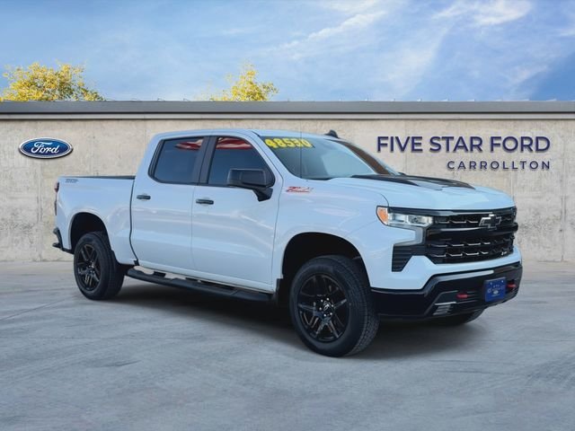 Used 2024 White Chevrolet LT Trail Boss image 2