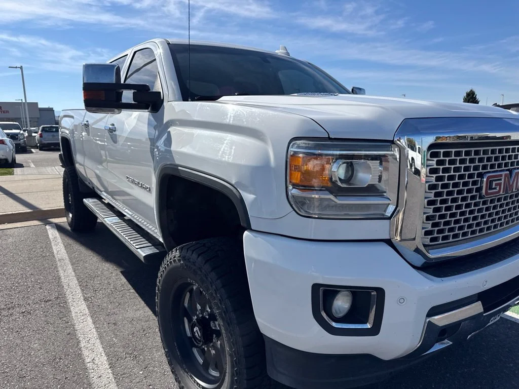 2016 GMC Sierra 2500 Denali HD