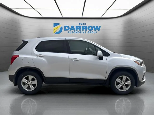 Used 2020 Silver Chevrolet LS image 6
