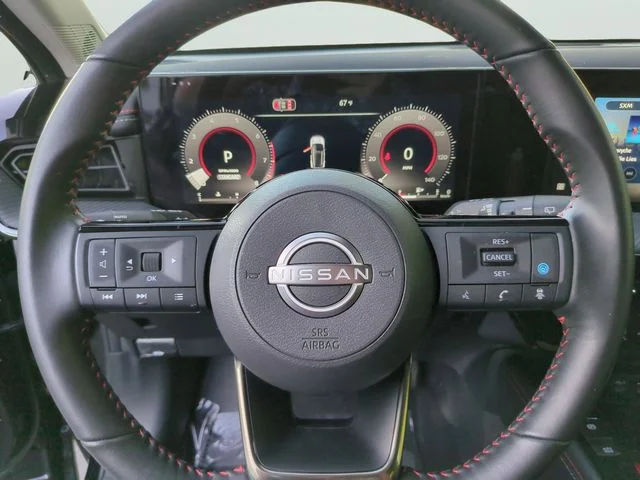 Certified Used 2026 Black Nissan SR image 25