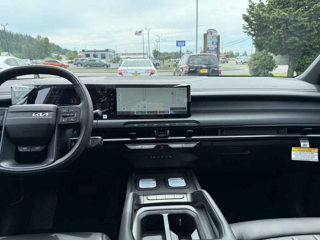 New 2027 Black Jade Green Kia X-Line EX image 23
