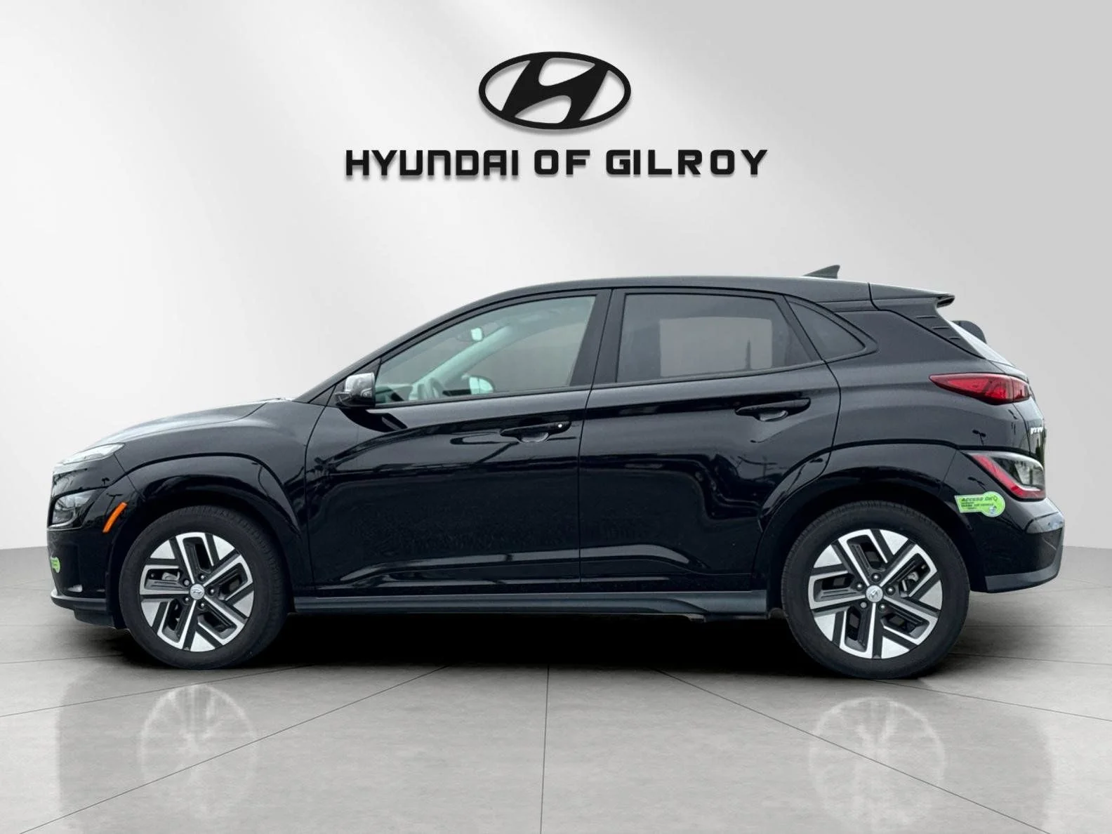Certified 2023 Hyundai Kona EV SE with VIN KM8K23AG1PU174996 for sale in Gilroy, CA