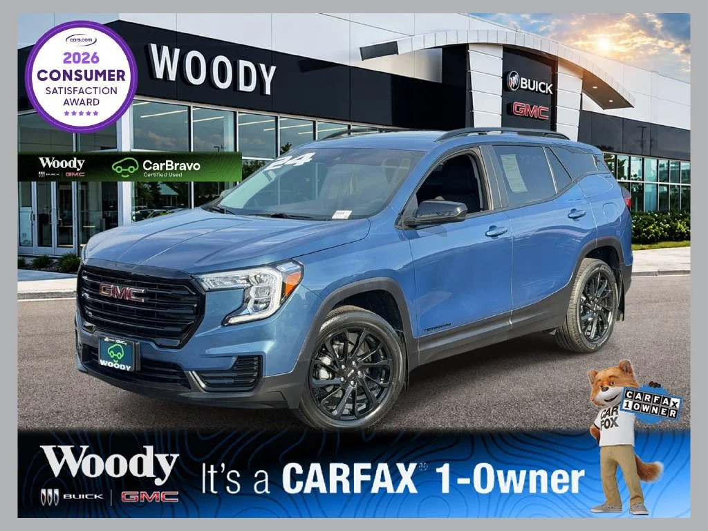 2024 GMC Terrain