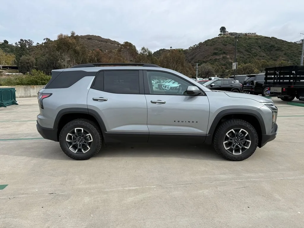 New 2027 Sterling Gray Metallic Chevrolet ACTIV image 5