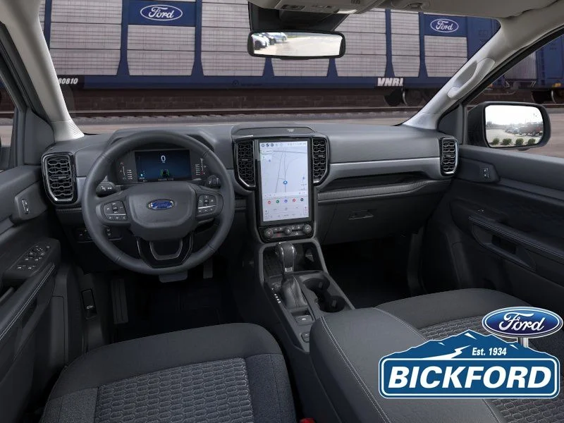 New 2026 White Ford XLT image 9