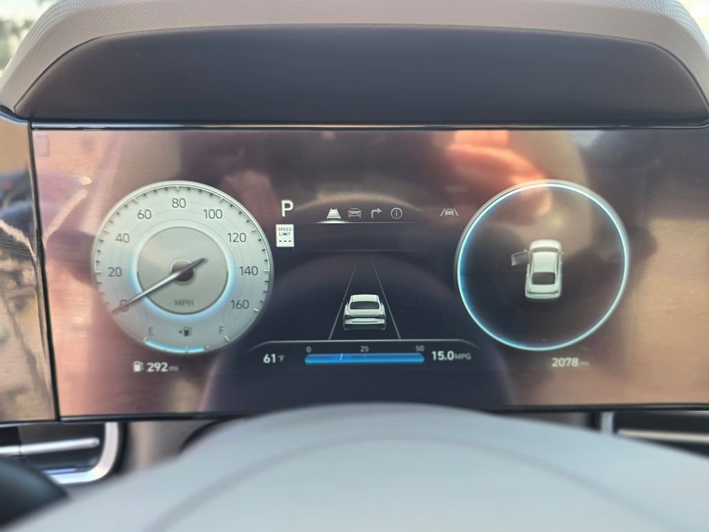 2024 Hyundai Elantra SEL - Photo 21