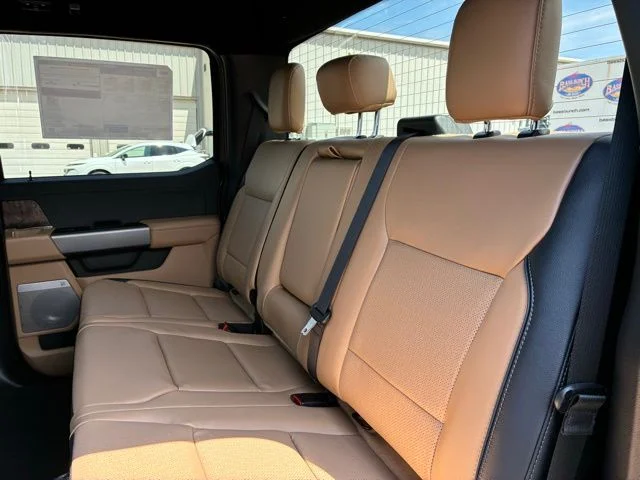 New 2026 Marsh Gray Ford Lariat image 9