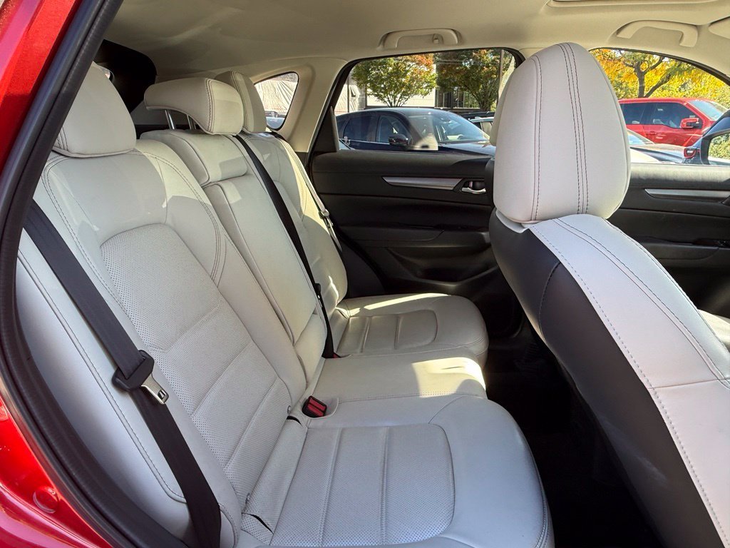 Used 2022 Soul Red Crystal Metallic Mazda 2.5 S Preferred Package image 29