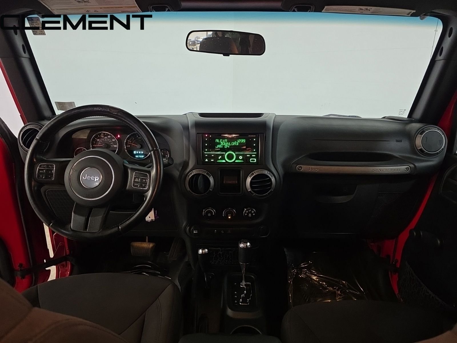 2017 Jeep Wrangler Unlimited Sport - Photo 11