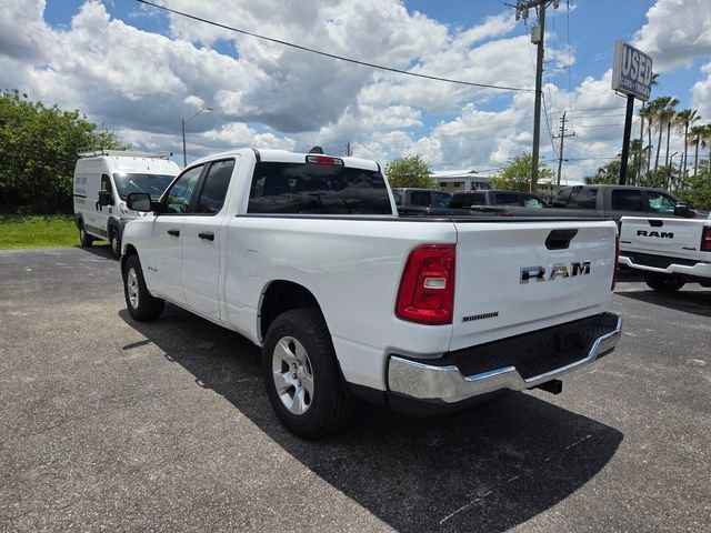 New 2026 Bright White Clearcoat RAM Big Horn image 8