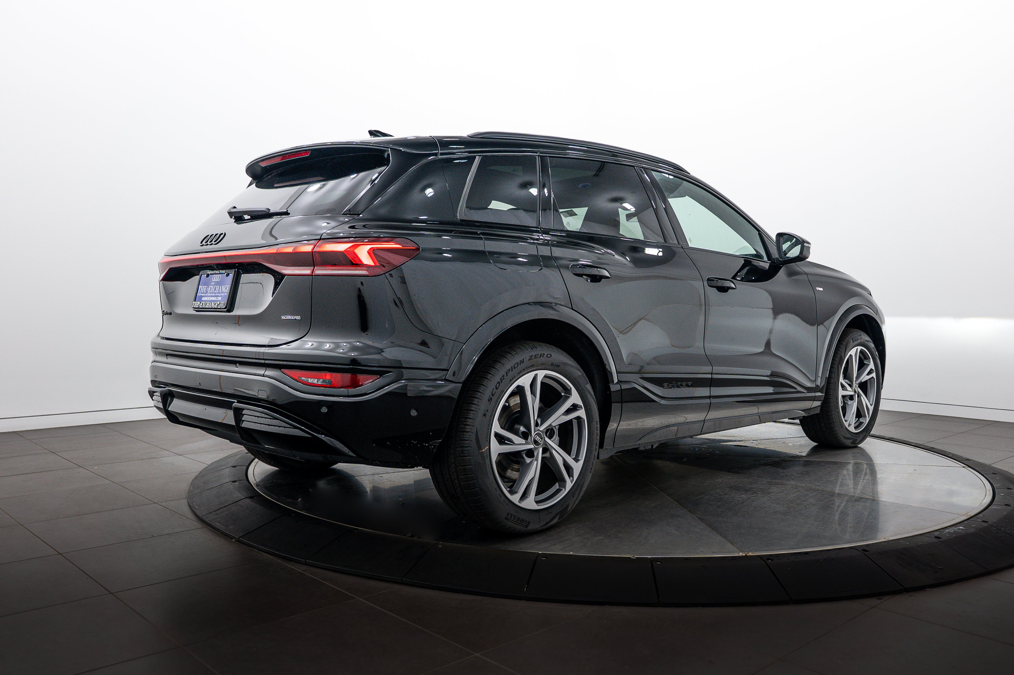 New 2027 Black Audi Premium Plus image 4