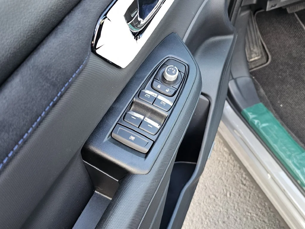 New 2026 RIVER ROCK PEARL Subaru Limited Hybrid image 18