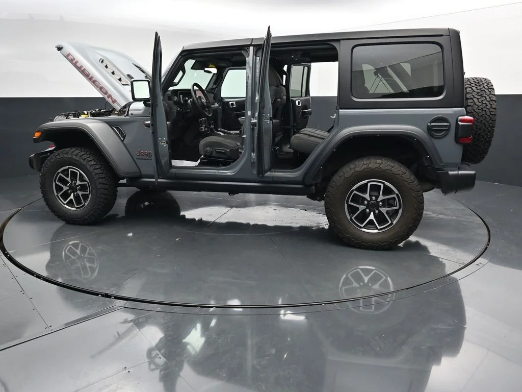 2024 Jeep Wrangler 4-Door Rubicon - Photo 42