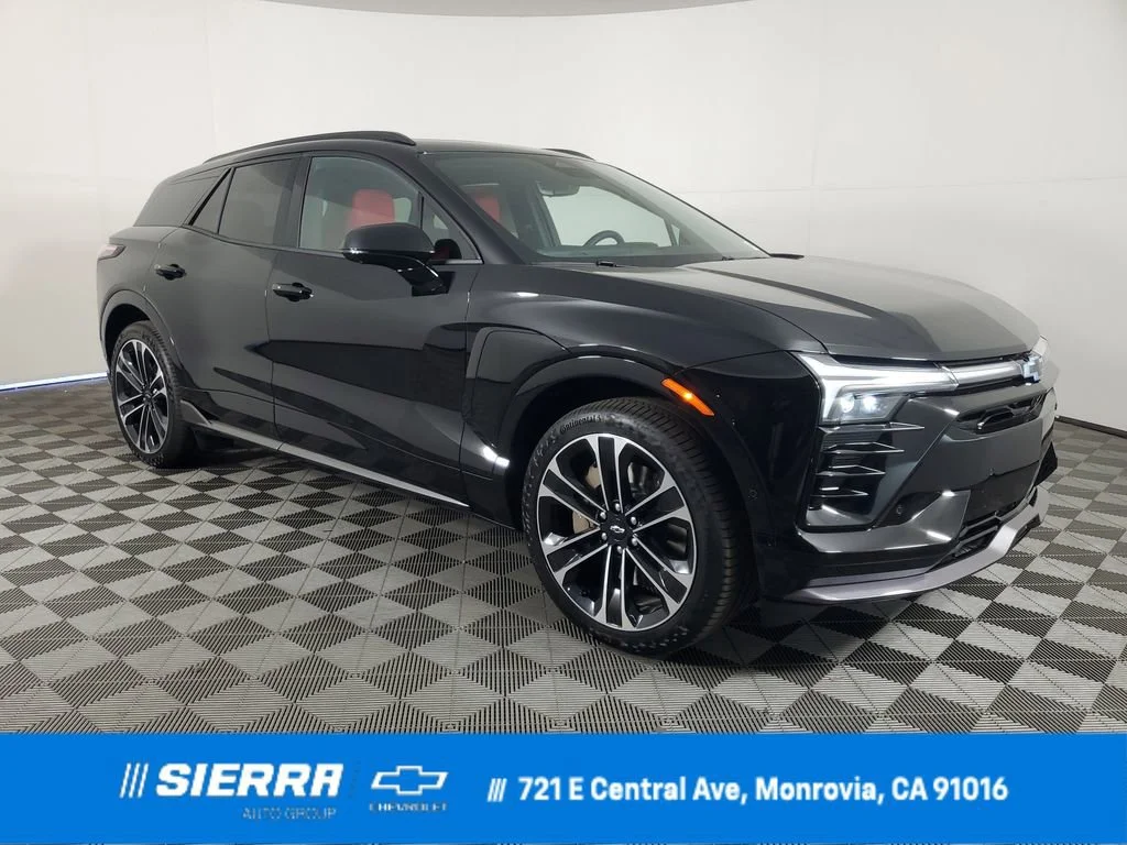 2026 Chevrolet Blazer EV SS AWD's photo