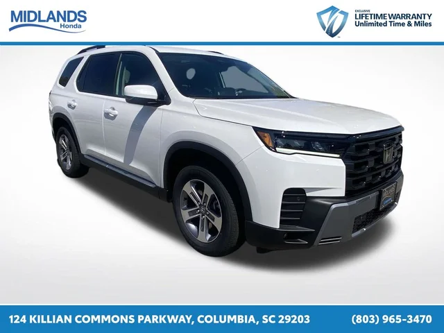 2026 Honda Pilot EX-L