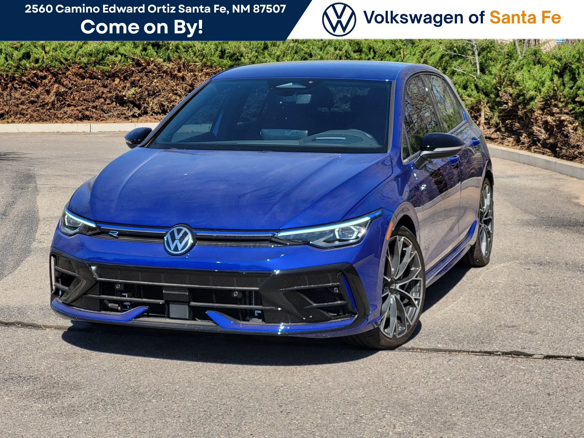 2026 Volkswagen Golf R