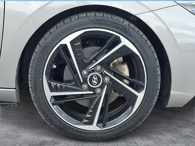 Used 2022 Silver Hyundai N Line image 8