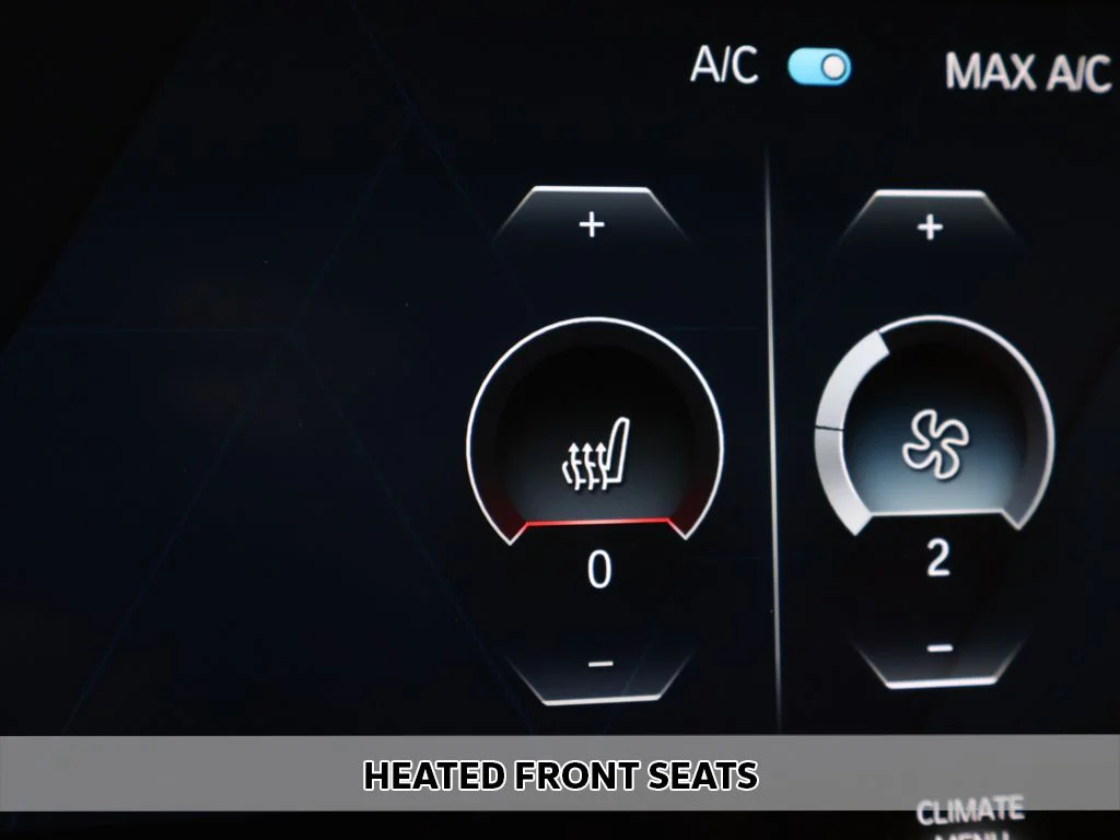 Used 2024 Ind Frozen Pure Gray II Metallic BMW Competition image 8