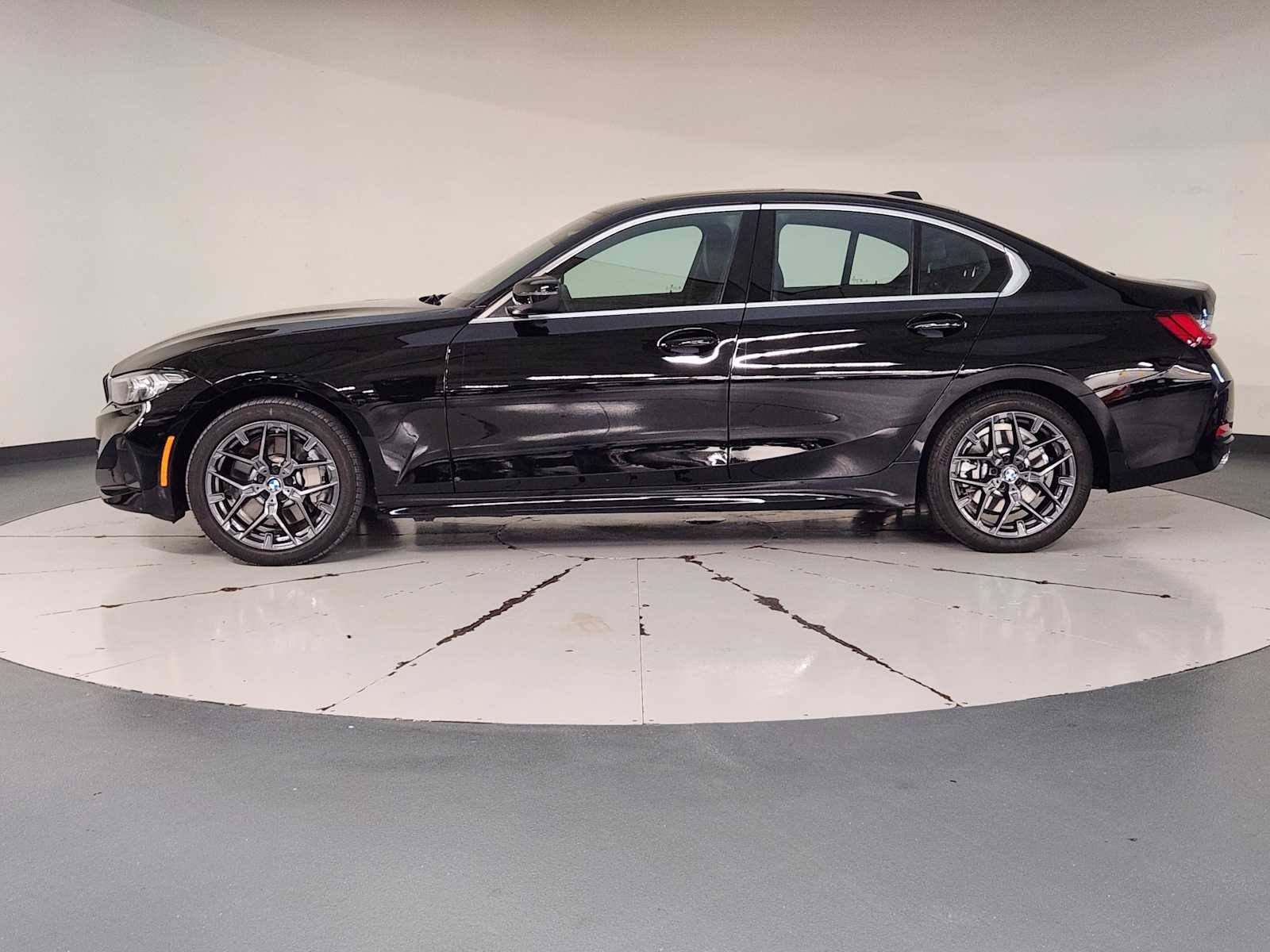 Used 2026 Jet Black BMW 330i NA xDrive image 5