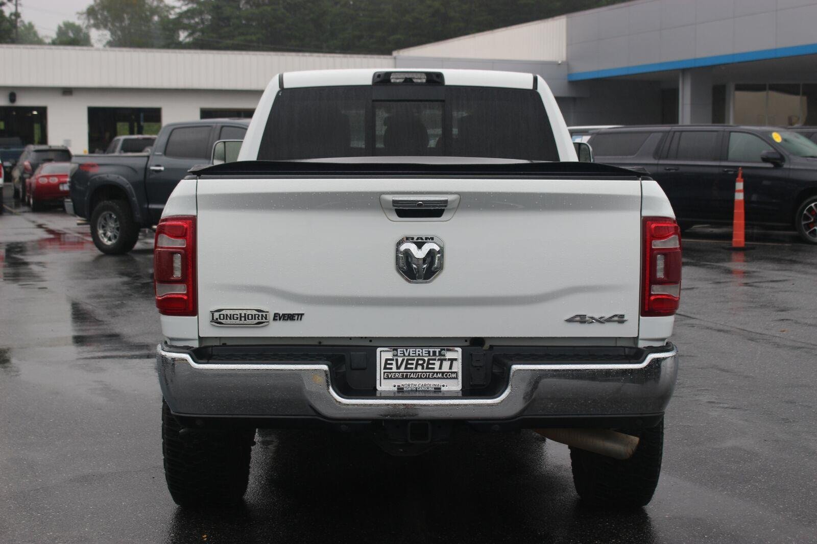 Used 2022  Ram Longhorn image 6