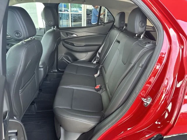 Certified Used 2026 Red Buick Sport Touring image 22