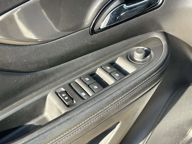 Used 2017 White Buick Preferred image 14