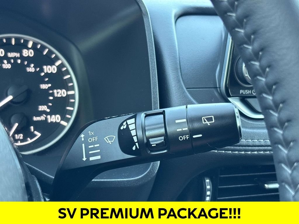 2023 Nissan Rogue SV - Photo 27