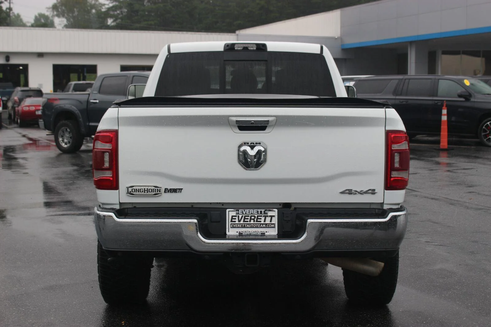 Used 2022  Ram Longhorn image 6
