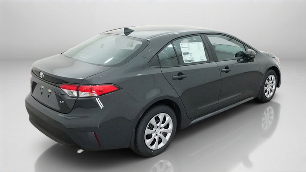 New 2027 Underground Toyota LE image 39