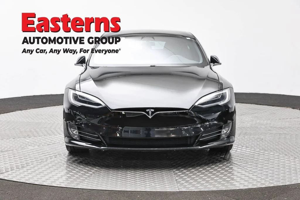 Used 2018 Tesla Model S 75D with VIN 5YJSA1E26JF297719 for sale in Camp Springs, MD