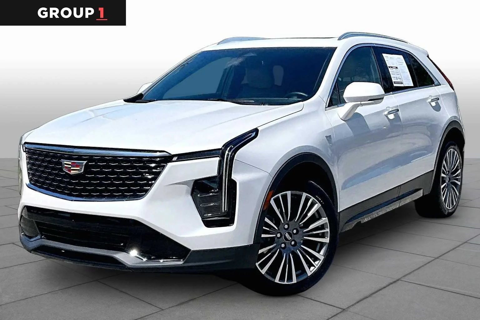 2024 Cadillac XT4