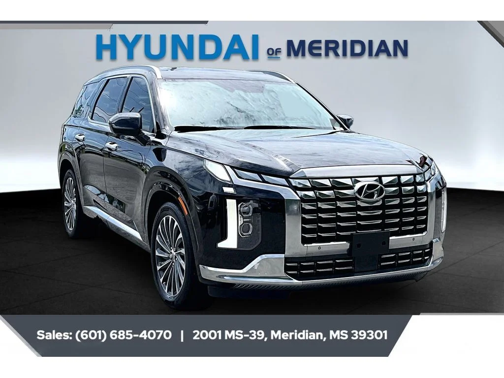 Used 2024 Abyss Black Pearl Hyundai Calligraphy image 1