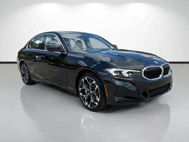 2026 BMW 3 Series 330i