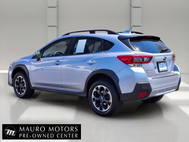 Used 2023 Silver Subaru Premium image 5