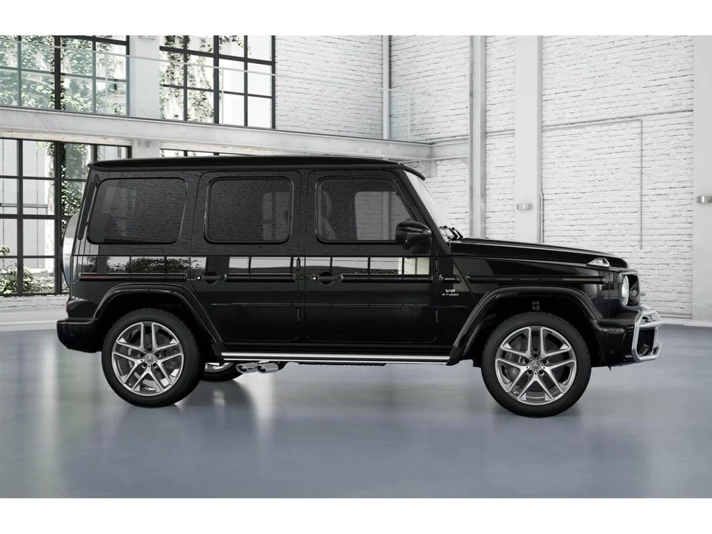 New 2027 Black Mercedes-Benz G 63 AMG® image 15