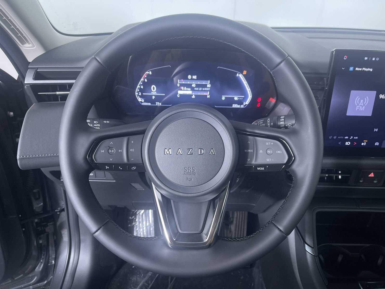 New 2026 Machine Gray Metallic Mazda 2.5 S Preferred image 17