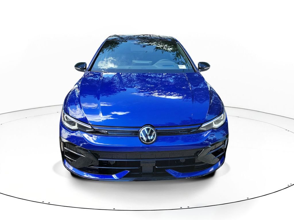 New 2026 Blue Volkswagen 2.0T image 2