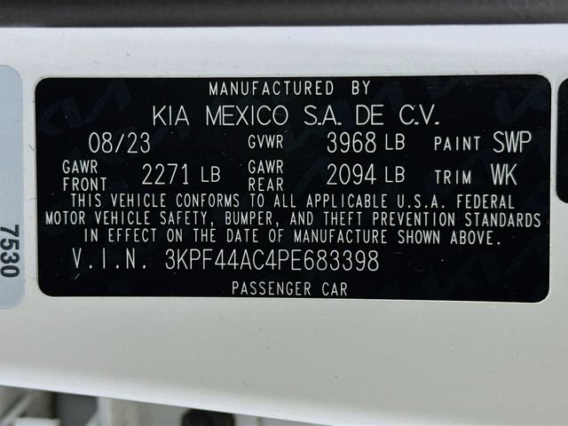 2023 Kia Forte GT - Photo 30