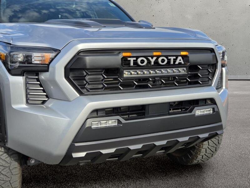 Used 2025 Silver Toyota TRD Off-Road image 9
