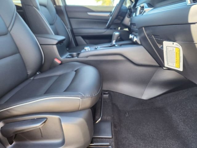 New 2025 Jet Black Mica Mazda 2.5 S Select AWD image 21