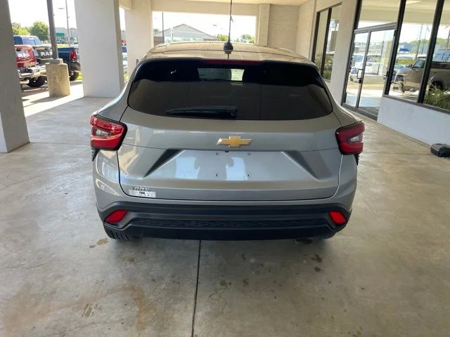 Used 2024 Gray Chevrolet LS image 4