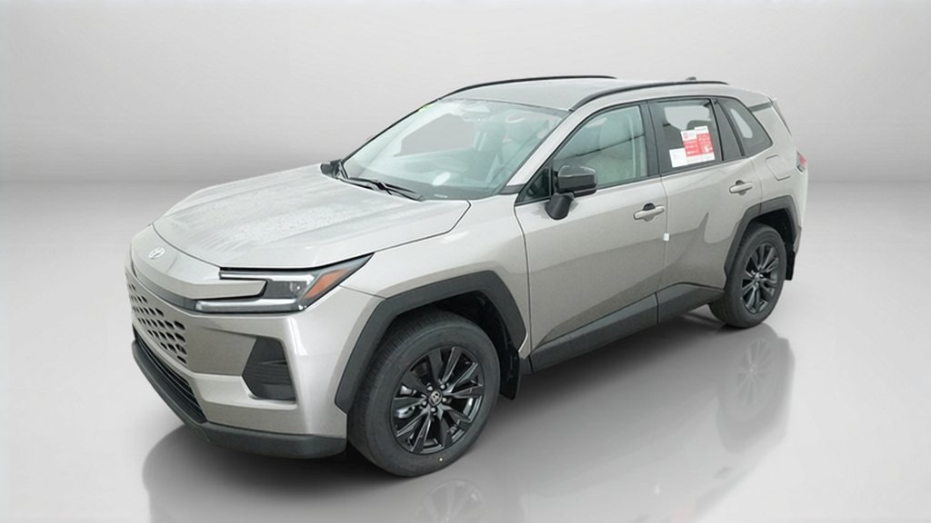 2026 Toyota RAV4 XLE Premium